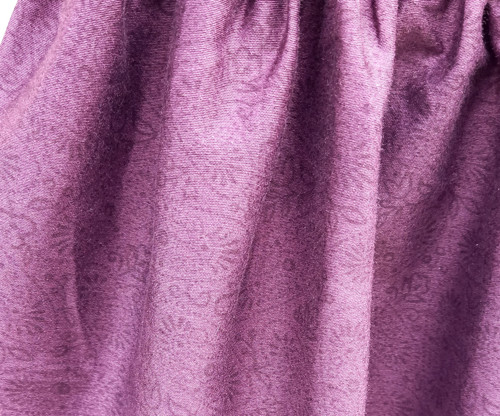 Sukýnka Fialová — foto 3