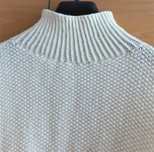 Pletený svetr Merino — foto 2