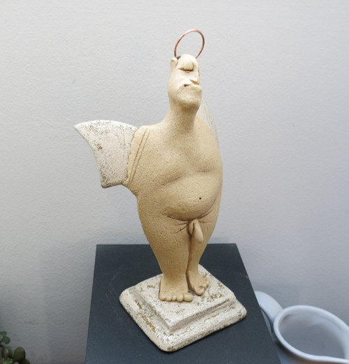DOMÁCÍ ŠTĚSTÍ - anděl — foto 2