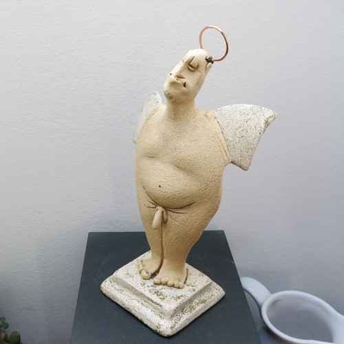 DOMÁCÍ ŠTĚSTÍ - anděl — foto 3