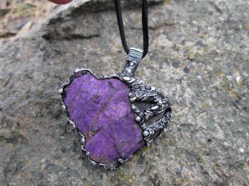 Talisman ,, Korunní čakry " — foto 3