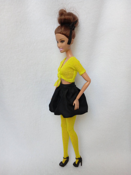 Sukýnka pro Barbie — foto 2
