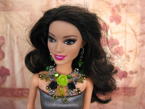 Šperky pro Barbie — foto 3