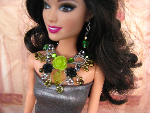Šperky pro Barbie — foto 4