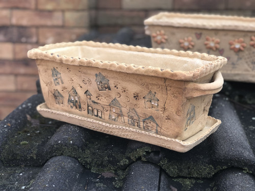 Domečkový truhlík — foto 2