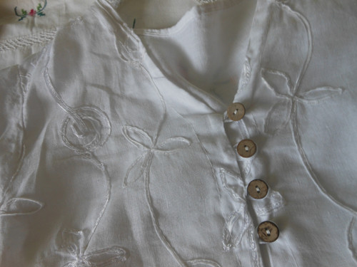 Tunika ze lnu, L,XL — foto 3