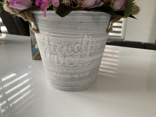 Plecháček s pivoňkami — foto 3