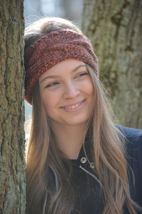 Čelenka melír — foto 2