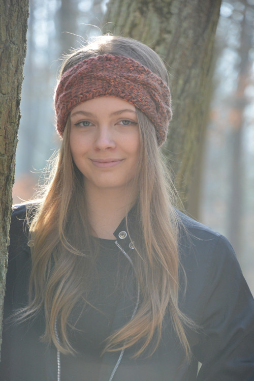 Čelenka melír — foto 4