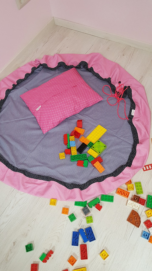 Hrací DEKA & PYTEL na hračky — foto 3