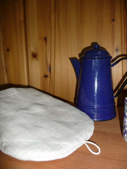 Lněný Termopoklop Na Přání — foto 2