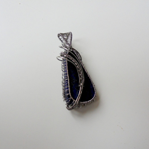 Přívěsek - Lapis lazuli /G — foto 3