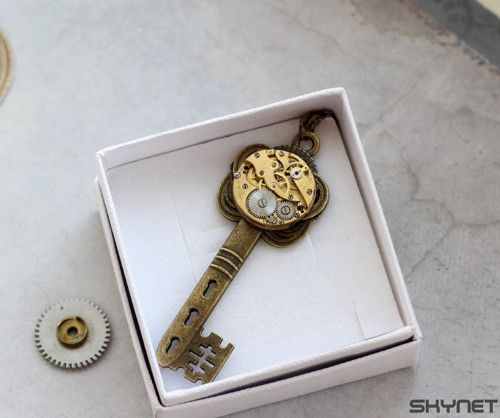 Zlatý klíček - swiss made — foto 4