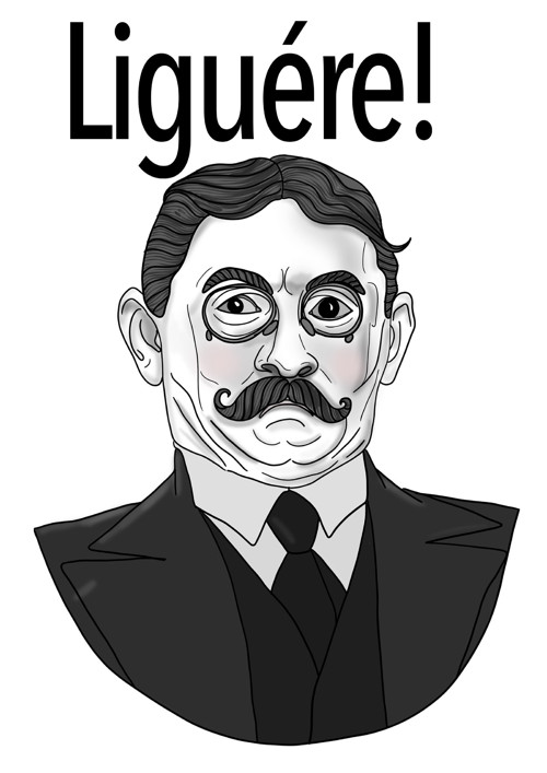 Dámské tričko Liguére! — foto 2