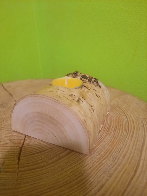 Svícen bříza 1 — foto 2