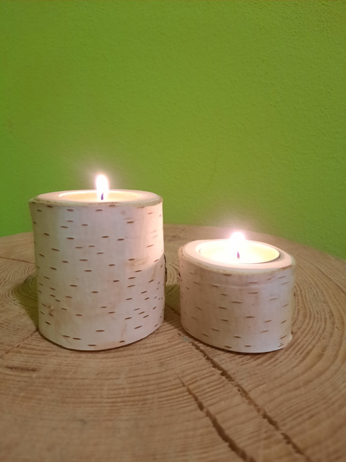 Březový špalíček — foto 2