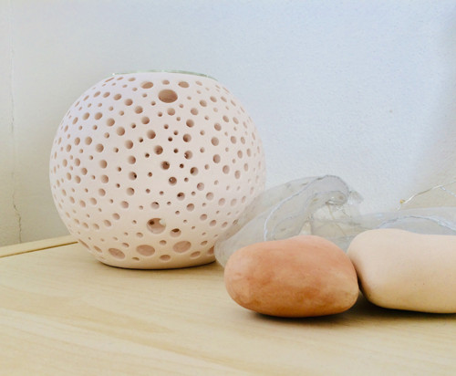 Aromalampa - Nekonečno 17cm — foto 2