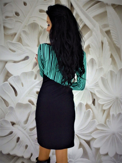 Šaty Kamelia -velikost 36-38 — foto 3