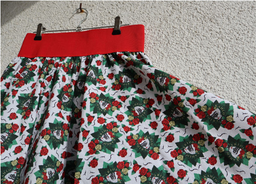 Opravdická kolová, Frida lebka — foto 3