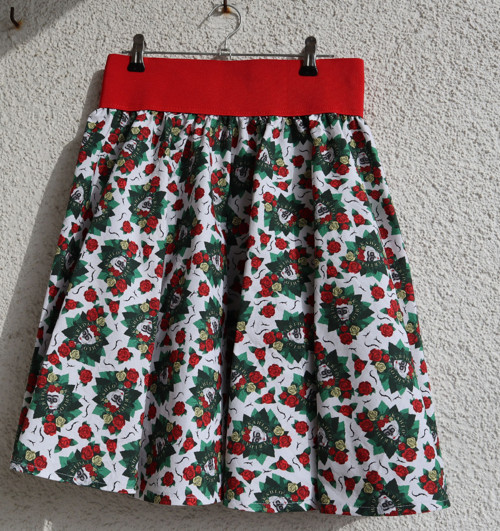 Opravdická kolová, Frida lebka — foto 2