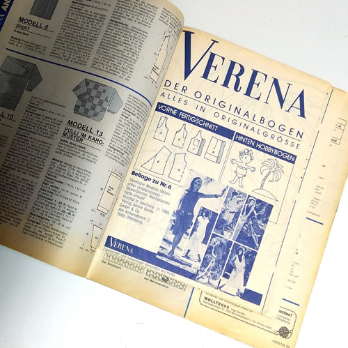 Časopis Verena — foto 2