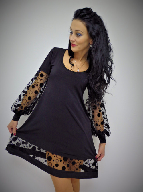 Šatičky Shalma-velikost 36-40 — foto 2