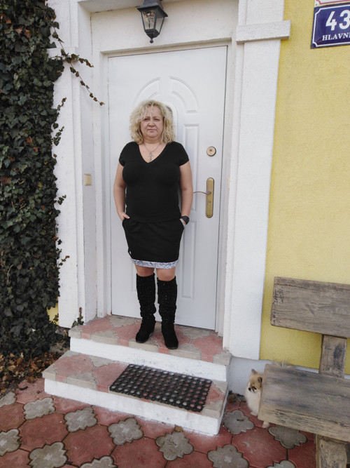 Upletová sukně no 3 — foto 4