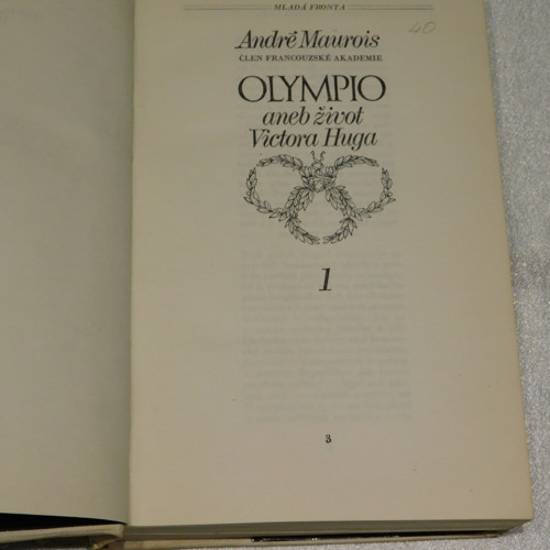 Olympio aneb život Victora Huga — foto 3
