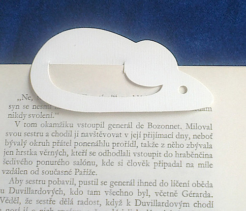 Záložka-omalovánka-myš — foto 2