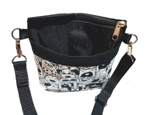Taška crossbody Dogs — foto 3