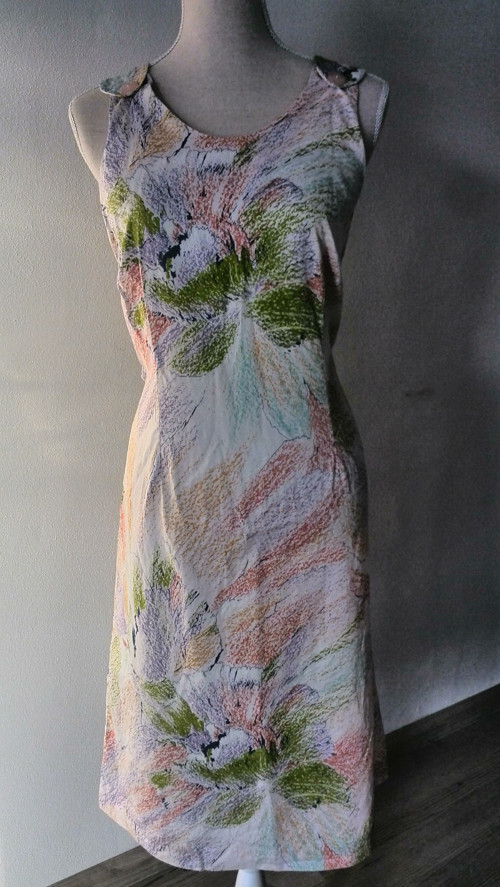 Bavlněné šaty — foto 2