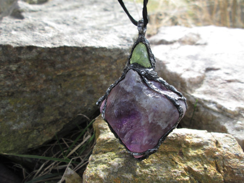 Talisman ,, Ochránce aury " — foto 6