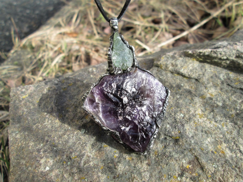 Talisman ,, Ochránce aury " — foto 2