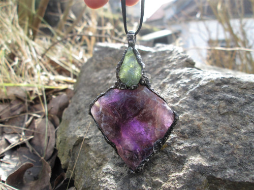 Talisman ,, Ochránce aury " — foto 3