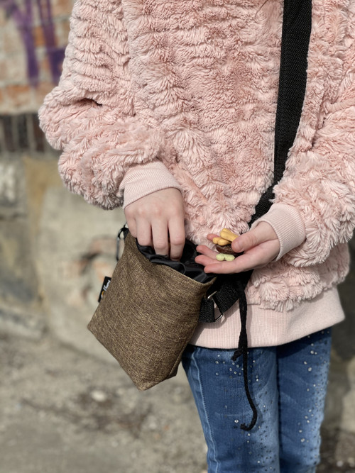 Pamlskovník- Buldoček / Zaffy Classic — foto 2