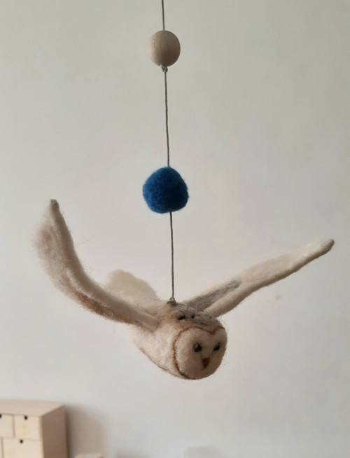 Sova pálená — foto 2