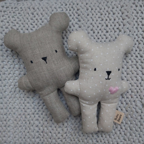 Wide Bubu Bear Mini Dots — foto 3