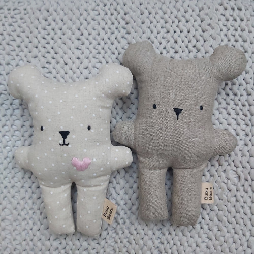 Wide Bubu Bear Mini Dots — foto 2