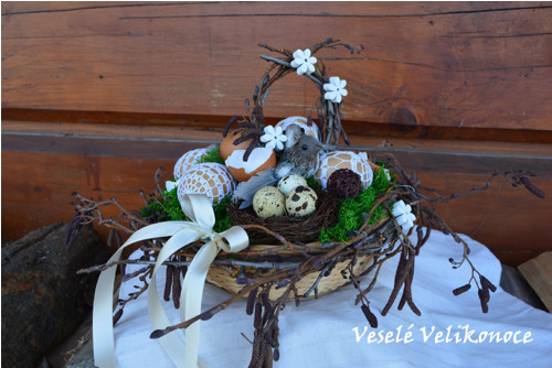 Velikonoční košík — foto 6