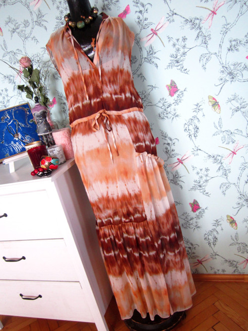 Šaty boho batika — foto 3