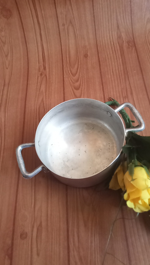 Hliníkový kastrůlek — foto 3
