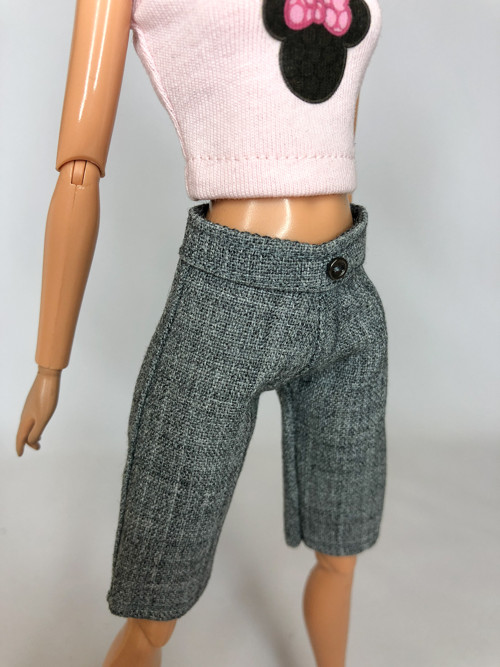 Kraťasy pro barbie — foto 2