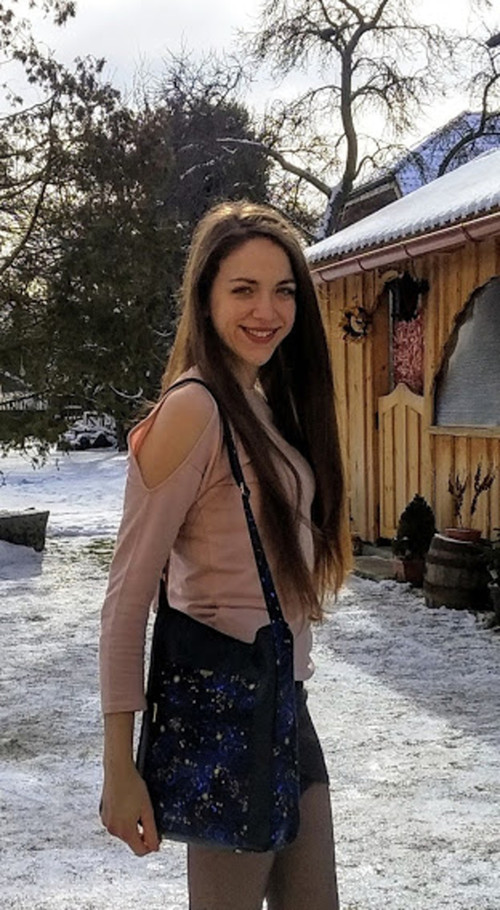 SABINA kabelka - fotonávod. — foto 4