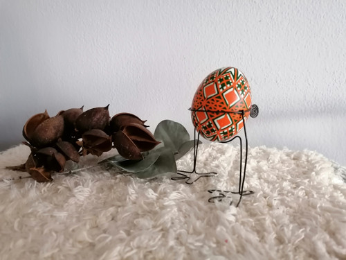 Slepičí kraslice - zelová 1 — foto 4