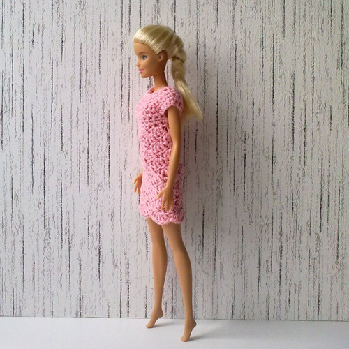 Oblečky pro Barbie - šaty — foto 2