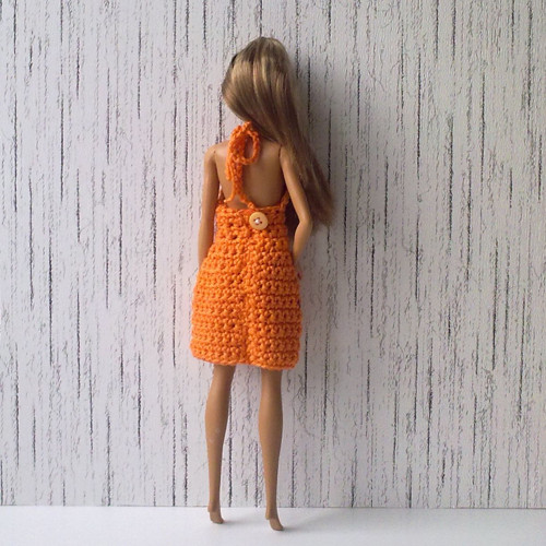 Oblečky pro Barbie - šaty — foto 5
