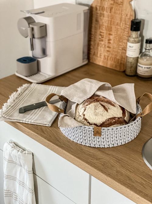 Podnos -světle šedý — foto 2