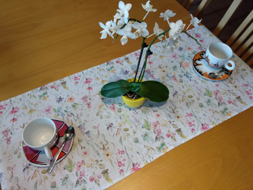 Běhoun luční kvítí — foto 2