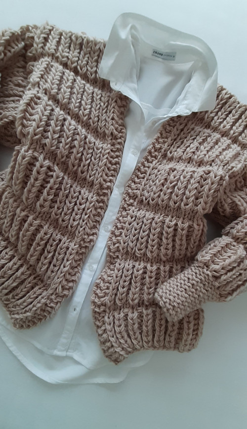 Cardigan - Sleva — foto 3