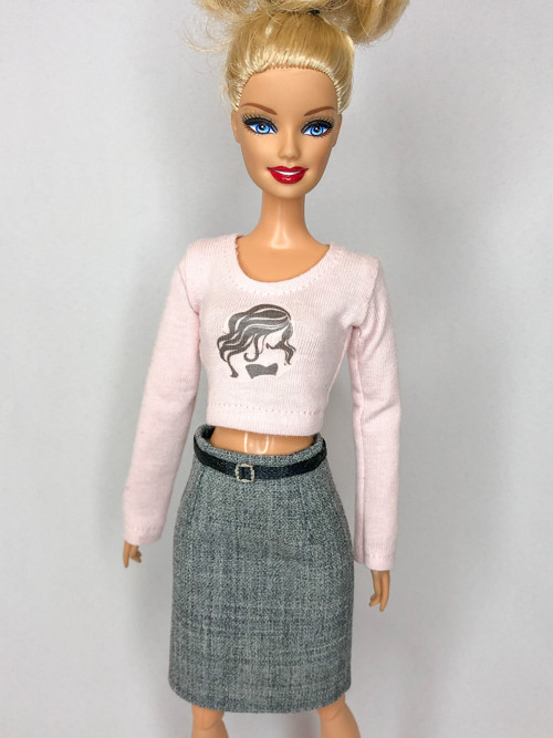 Komplet pro barbie — foto 2
